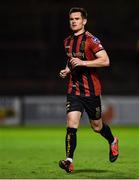 31 August 2020; Michael Barker of Bohemians during the Extra.ie FAI Cup Second Round match between Bohemians and Cabinteely at Dalymount Park in Dublin. Photo by Piaras Ó Mídheach/Sportsfile