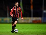 31 August 2020; Luke Wade Slater of Bohemians during the Extra.ie FAI Cup Second Round match between Bohemians and Cabinteely at Dalymount Park in Dublin. Photo by Piaras Ó Mídheach/Sportsfile