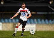 30 August 2020; Sean Hoare of Dundalk during the Extra.ie FAI Cup Second Round match between Cobh Ramblers and Dundalk at St Colman's Park in Cobh, Cork. Photo by Eóin Noonan/Sportsfile