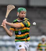 29 August 2020; David Dooling of Glen Rovers during the Cork County Senior Hurling Championship Group C Round 3 match between Glen Rovers and Na Piarsaigh at Pairc Ui Rinn in Cork. Photo by Eóin Noonan/Sportsfile