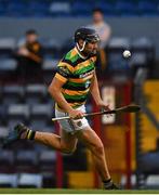 29 August 2020; Dean Brosnan of Glen Rovers during the Cork County Senior Hurling Championship Group C Round 3 match between Glen Rovers and Na Piarsaigh at Pairc Ui Rinn in Cork. Photo by Eóin Noonan/Sportsfile