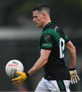 15 August 2020; Stephen Cluxton of Parnells during the Dublin County Senior 2 Football Championship Group 2 Round 3 match between Cuala and Parnells at Hyde Park in Dublin. Photo by Piaras Ó Mídheach/Sportsfile