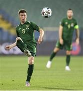 3 September 2020; James McCarthy of Republic of Ireland during the UEFA Nations League B match between Bulgaria and Republic of Ireland at Vasil Levski National Stadium in Sofia, Bulgaria. Photo by Alex Nicodim/Sportsfile
