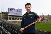 7 September 2020; Simon McCroy of Antrim pictured at the launch of the GPA & WGPA Member Support Text Line at Croke Park in Dublin. Photo by Matt Browne/Sportsfile