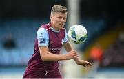 29 August 2020; Derek Prendergast of Drogheda United during the Extra.ie FAI Cup Second Round match between Drogheda United and Derry City at United Park in Drogheda, Louth. Photo by Stephen McCarthy/Sportsfile