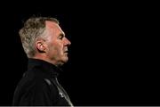4 September 2020; Waterford manager John Sheridan during a SSE Airtricity League Premier Division match between Waterford and St. Patrick's Athletic at the RSC in Waterford. Photo by Michael P Ryan/Sportsfile