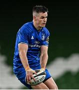 4 September 2020; Jonathan Sexton of Leinster during the Guinness PRO14 Semi-Final match between Leinster and Munster at the Aviva Stadium in Dublin. Photo by Ramsey Cardy/Sportsfile