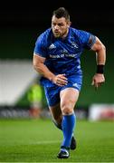 4 September 2020; Cian Healy of Leinster during the Guinness PRO14 Semi-Final match between Leinster and Munster at the Aviva Stadium in Dublin. Photo by Ramsey Cardy/Sportsfile