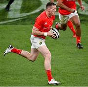 4 September 2020; Chris Farrell of Munster during the Guinness PRO14 Semi-Final match between Leinster and Munster at the Aviva Stadium in Dublin. Photo by Ramsey Cardy/Sportsfile