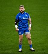 4 September 2020; Andrew Porter of Leinster during the Guinness PRO14 Semi-Final match between Leinster and Munster at the Aviva Stadium in Dublin. Photo by Ramsey Cardy/Sportsfile