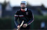 4 September 2020; Eóin Noonan of Ardclough in the warm-up before the Kildare County Senior Hurling Championship Round 1 match between Ardclough and Celbridge at Kilcock GAA in Kilcock, Kildare. Photo by Piaras Ó Mídheach/Sportsfile