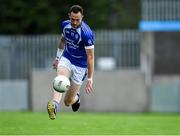 29 August 2020; Harry Dawson of Skerries Harps during the Dublin County Senior Football Championship Quarter-Final match between St Jude's and Skerries Harps at Parnell Park in Dublin. Photo by Piaras Ó Mídheach/Sportsfile