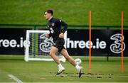 5 September 2020; Jayson Molumby during a Republic of Ireland training session at FAI National Training Centre in Abbotstown, Dublin. Photo by Stephen McCarthy/Sportsfile