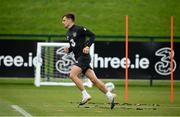 5 September 2020; Jayson Molumby during a Republic of Ireland training session at FAI National Training Centre in Abbotstown, Dublin. Photo by Stephen McCarthy/Sportsfile