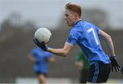 5 September 2020; Niall McMamamon of Westport during the Mayo County Senior Football Championship Semi-Final match between Breaffy and Westport at Elvery's MacHale Park in Castlebar, Mayo. Photo by Brendan Moran/Sportsfile