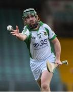 5 September 2020; Kevin Foster of Ballybrown during the Limerick County Senior Hurling Championship Quarter-Final match between Ballybrown and Na Piarsaigh at the LIT Gaelic Grounds in Limerick. Photo by Matt Browne/Sportsfile