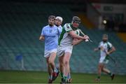 5 September 2020; Kenny Power of Ballybrown during the Limerick County Senior Hurling Championship Quarter-Final match between Ballybrown and Na Piarsaigh at the LIT Gaelic Grounds in Limerick. Photo by Matt Browne/Sportsfile