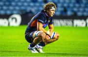 5 September 2020; Edinburgh's Jame Ritchie dejected at full time of the Guinness PRO14 Semi-Final match between Edinburgh and Ulster at BT Murrayfield Stadium in Edinburgh, Scotland. Photo by Bill Murray/Sportsfile