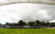 6 September 2020; A general view of St Tiernach's Park prior to the Monaghan County Senior Football Championship Semi-Final between Scotstown and Carrickmacross Emmets at St Tiernach's Park in Clones, Monaghan. Photo by Philip Fitzpatrick/Sportsfile