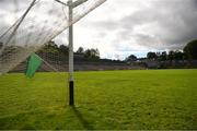 6 September 2020; A general view of St Tiernach's Park prior to the Monaghan County Senior Football Championship Semi-Final between Scotstown and Carrickmacross Emmets at St Tiernach's Park in Clones, Monaghan. Photo by Philip Fitzpatrick/Sportsfile