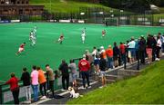 6 September 2020; A general view during the Men's Hockey Irish Senior Cup Semi-Final match between Cookstown and UCD at Cookstown Hockey Club in Cookstown, Tyrone. Photo by David Fitzgerald/Sportsfile