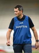 6 September 2020; Clara manager Barry Power prior to the Kilkenny County Senior Hurling Championship Quarter-Final match between Clara and Ballyhale Shamrocks at UPMC Nowlan Park in Kilkenny. Photo by Harry Murphy/Sportsfile