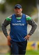 6 September 2020; Ballyhale Shamrocks manager James O'Connor during the Kilkenny County Senior Hurling Championship Quarter-Final match between Clara and Ballyhale Shamrocks at UPMC Nowlan Park in Kilkenny. Photo by Harry Murphy/Sportsfile