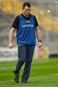 6 September 2020; Clara manager Barry Power prior to the Kilkenny County Senior Hurling Championship Quarter-Final match between Clara and Ballyhale Shamrocks at UPMC Nowlan Park in Kilkenny. Photo by Harry Murphy/Sportsfile