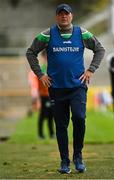 6 September 2020; Ballyhale Shamrocks manager James O'Connor during the Kilkenny County Senior Hurling Championship Quarter-Final match between Clara and Ballyhale Shamrocks at UPMC Nowlan Park in Kilkenny. Photo by Harry Murphy/Sportsfile