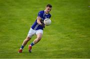 6 September 2020; Seanie Mohan of Scotstown  in action during the Monaghan County Senior Football Championship Semi-Final between Scotstown and Carrickmacross Emmets at St Tiernach's Park in Clones, Monaghan. Photo by Philip Fitzpatrick/Sportsfile