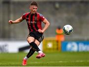 5 September 2020; Andy Lyons of Bohemians during the SSE Airtricity League Premier Division match between Shamrock Rovers and Bohemians at Tallaght Stadium in Dublin. Photo by Eóin Noonan/Sportsfile
