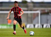 5 September 2020; Andy Lyons of Bohemians during the SSE Airtricity League Premier Division match between Shamrock Rovers and Bohemians at Tallaght Stadium in Dublin. Photo by Eóin Noonan/Sportsfile