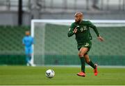 6 September 2020; David McGoldrick of Republic of Ireland during the UEFA Nations League B match between Republic of Ireland and Finland at the Aviva Stadium in Dublin. Photo by Seb Daly/Sportsfile