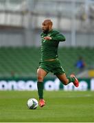 6 September 2020; David McGoldrick of Republic of Ireland during the UEFA Nations League B match between Republic of Ireland and Finland at the Aviva Stadium in Dublin. Photo by Seb Daly/Sportsfile