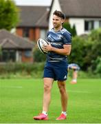 7 September 2020; Hugo Keenan during Leinster Rugby squad training session at UCD in Dublin. Photo by Ramsey Cardy/Sportsfile