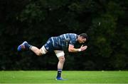 7 September 2020; James Ryan during Leinster Rugby squad training session at UCD in Dublin. Photo by Ramsey Cardy/Sportsfile