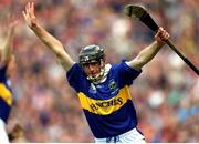 9 September 2001; Mark O'Leary, Tipperary, celebrates after scoring a goal for his side. Tipperary v Galway, All Ireland Senior Hurling Final, Croke Park, Dublin. Photo by Brendan Moran/Sportsfile