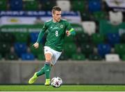 7 September 2020; Steven Davis of Northern Ireland during the UEFA Nations League B match between Northern Ireland and Norway at the National Football Stadium at Windsor Park in Belfast. Photo by Stephen McCarthy/Sportsfile