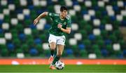 7 September 2020; Paddy McNair of Northern Ireland during the UEFA Nations League B match between Northern Ireland and Norway at the National Football Stadium at Windsor Park in Belfast. Photo by David Fitzgerald/Sportsfile