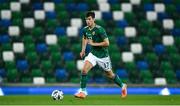 7 September 2020; Paddy McNair of Northern Ireland during the UEFA Nations League B match between Northern Ireland and Norway at the National Football Stadium at Windsor Park in Belfast. Photo by David Fitzgerald/Sportsfile