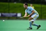 6 September 2020; Julte Henry of UCD during the Men's Hockey Irish Senior Cup Semi-Final match between Cookstown and UCD at Cookstown Hockey Club in Cookstown, Tyrone. Photo by David Fitzgerald/Sportsfile