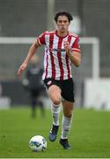 29 August 2020; Eoin Toal of Derry City during the Extra.ie FAI Cup Second Round match between Drogheda United and Derry City at United Park in Drogheda, Louth. Photo by Stephen McCarthy/Sportsfile