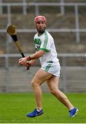 6 September 2020; Darren Mullen of Ballyhale Shamrocks during the Kilkenny County Senior Hurling Championship Quarter-Final match between Clara and Ballyhale Shamrocks at UPMC Nowlan Park in Kilkenny. Photo by Harry Murphy/Sportsfile