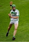 6 September 2020; Joey Holden of Ballyhale Shamrocks during the Kilkenny County Senior Hurling Championship Quarter-Final match between Clara and Ballyhale Shamrocks at UPMC Nowlan Park in Kilkenny. Photo by Harry Murphy/Sportsfile