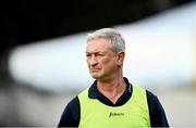 30 August 2020; Borris-Ileigh manager Johnny Kelly during the Tipperary County Senior Hurling Championships Quarter-Final match between Borris-Ileigh and Drom and Inch at Semple Stadium in Thurles, Tipperary. Photo by Harry Murphy/Sportsfile