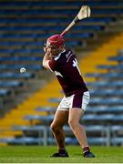 30 August 2020; Jerry Kelly of Borris-Ileigh during the Tipperary County Senior Hurling Championships Quarter-Final match between Borris-Ileigh and Drom and Inch at Semple Stadium in Thurles, Tipperary. Photo by Harry Murphy/Sportsfile