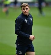11 September 2020; Garry Ringrose during the Leinster Rugby captains run at the Aviva Stadium in Dublin. Photo by Ramsey Cardy/Sportsfile