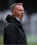 11 September 2020; Waterford manager John Sheridan during the SSE Airtricity League Premier Division match between Bohemians and Waterford at Dalymount Park in Dublin. Photo by Stephen McCarthy/Sportsfile