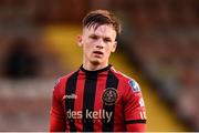11 September 2020; Andy Lyons of Bohemians during the SSE Airtricity League Premier Division match between Bohemians and Waterford at Dalymount Park in Dublin. Photo by Stephen McCarthy/Sportsfile