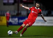 11 September 2020; Ciarán Kilduff of Shelbourne during the SSE Airtricity League Premier Division match between Dundalk and Shelbourne at Oriel Park in Dundalk, Louth. Photo by Ben McShane/Sportsfile
